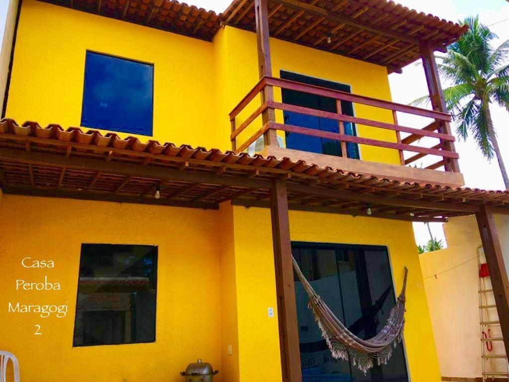 Holiday home Casa Peroba Maragogi